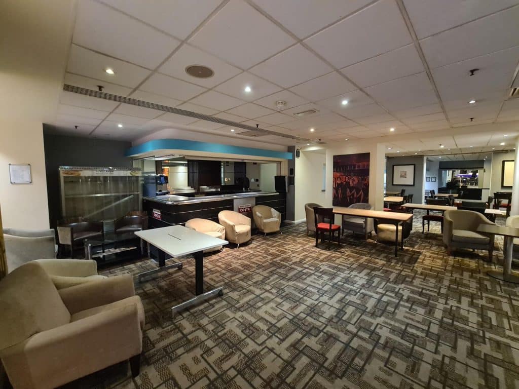 THISTLE BARBICAN north london vacant hotel shoot location shared image (76)