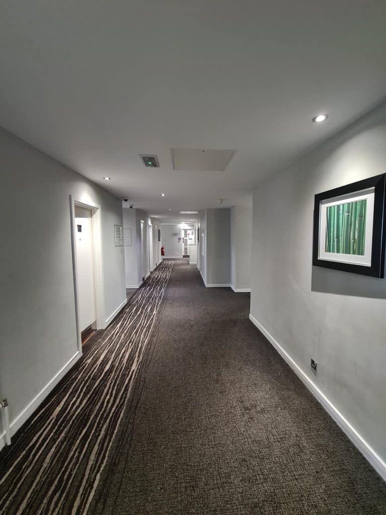 THISTLE BARBICAN north london vacant hotel shoot location shared image (78)