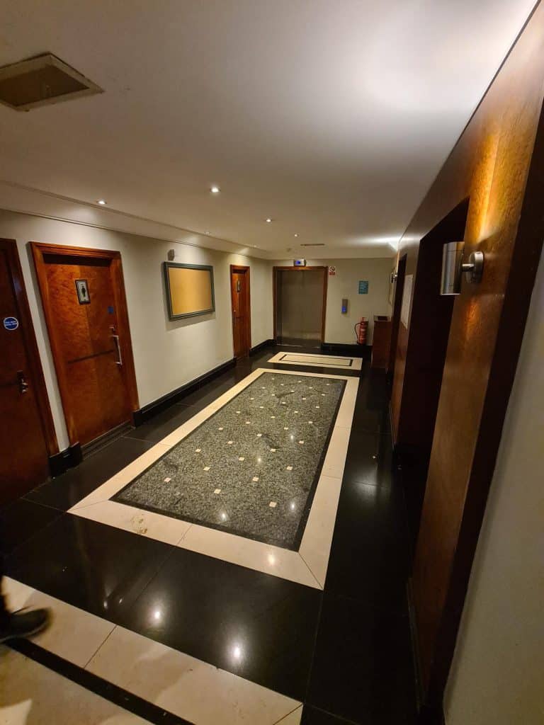THISTLE BARBICAN north london vacant hotel shoot location shared image (80)