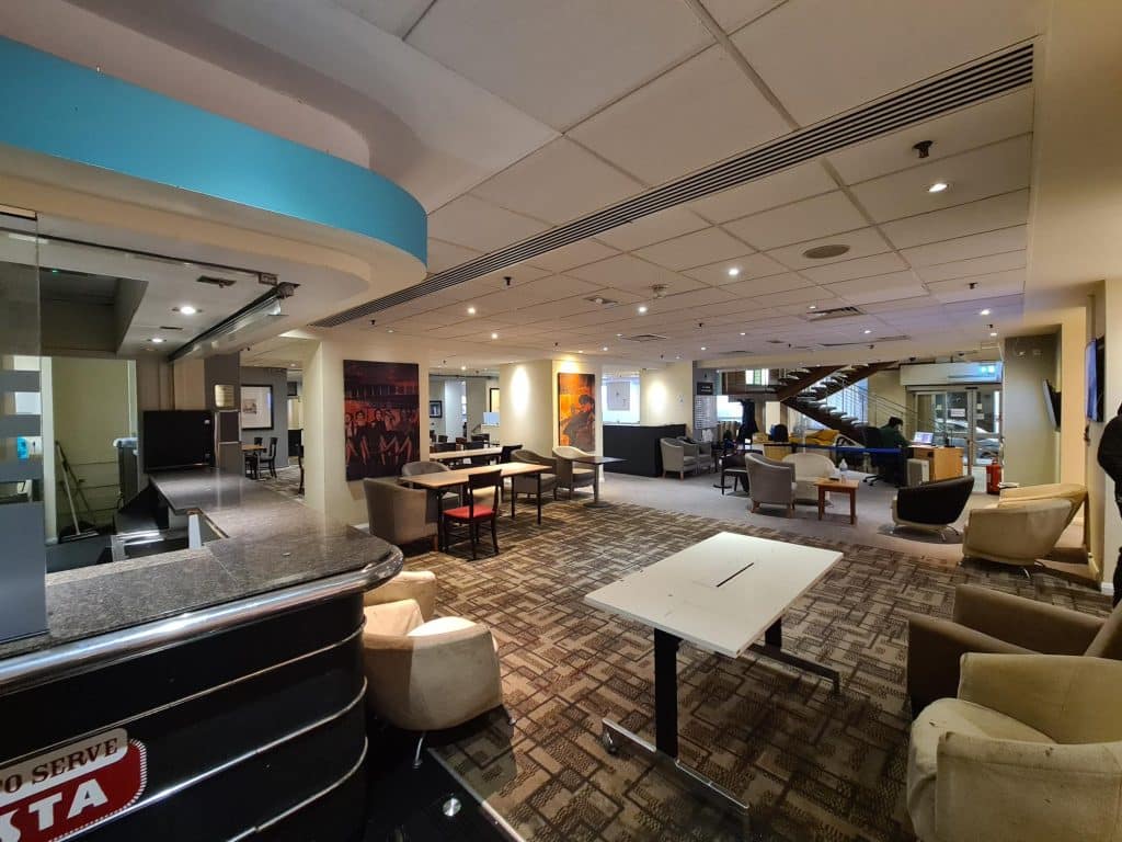 THISTLE BARBICAN north london vacant hotel shoot location shared image (83)