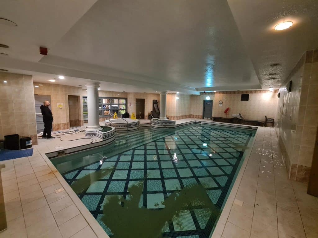 THISTLE BARBICAN north london vacant hotel shoot location shared image (9)
