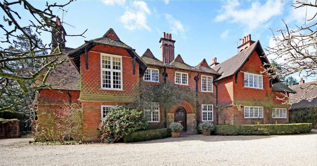 TURNPIKE STUDIO hampshire period country estate shoot location 10 Turnpike Field Brochure