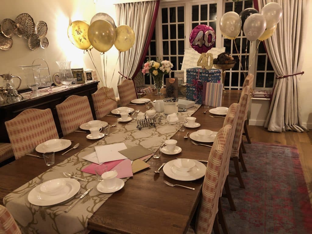 TURNPIKE STUDIO hampshire period country estate shoot location 16 Dining Room