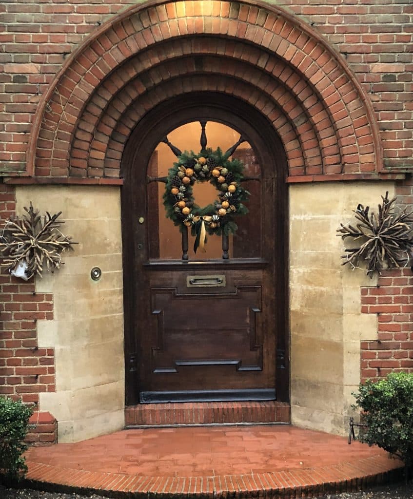 TURNPIKE STUDIO hampshire period country estate shoot location 17 FRont Door Edit