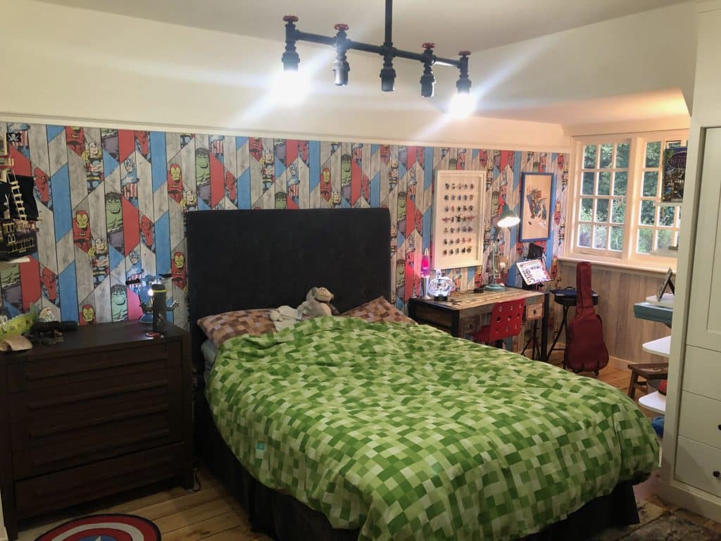 TURNPIKE STUDIO hampshire period country estate shoot location 17 Gabriel Bedroom