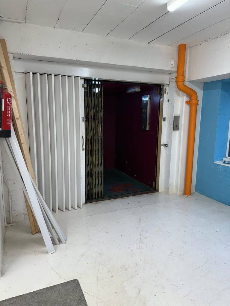 1st floor office east london shoot location IMG 5652