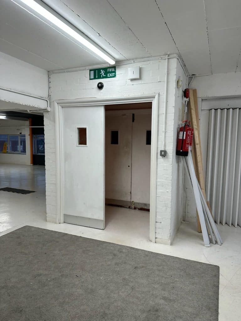 1st floor office east london shoot location IMG 5657