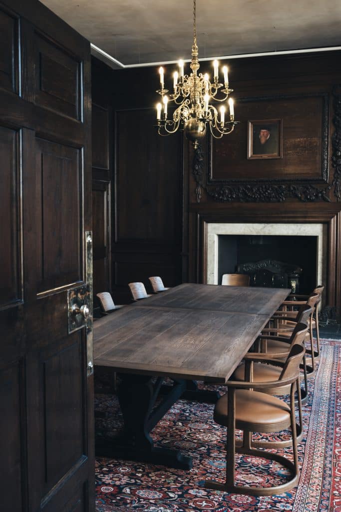 8 1:2 LONDON grade i shoot location venue Committee Room 2