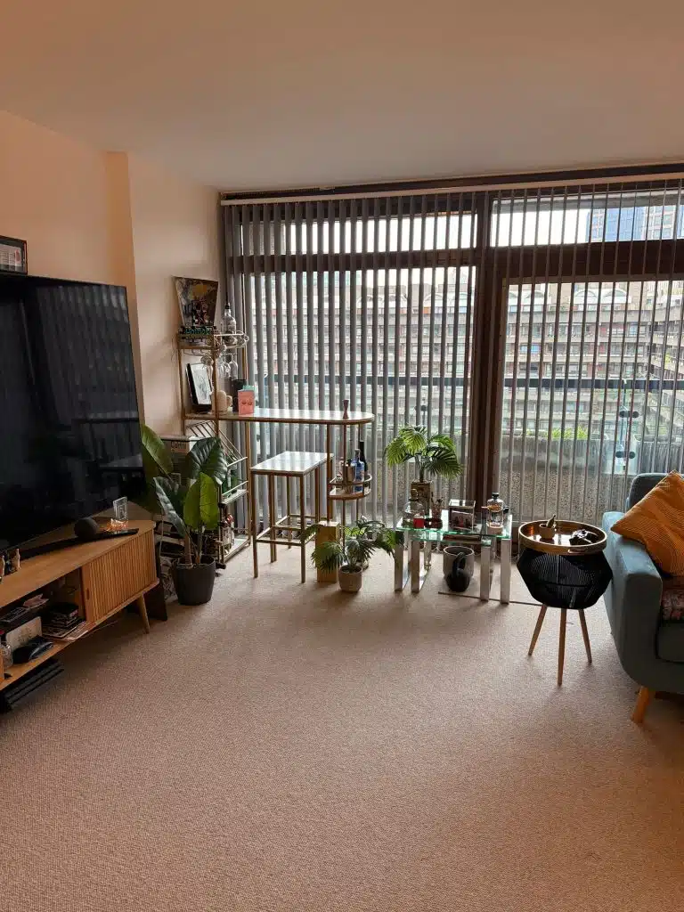 BARBICAN FLAT east london apartment shoot location PHOTO 2026 01 23 10 05 09 5