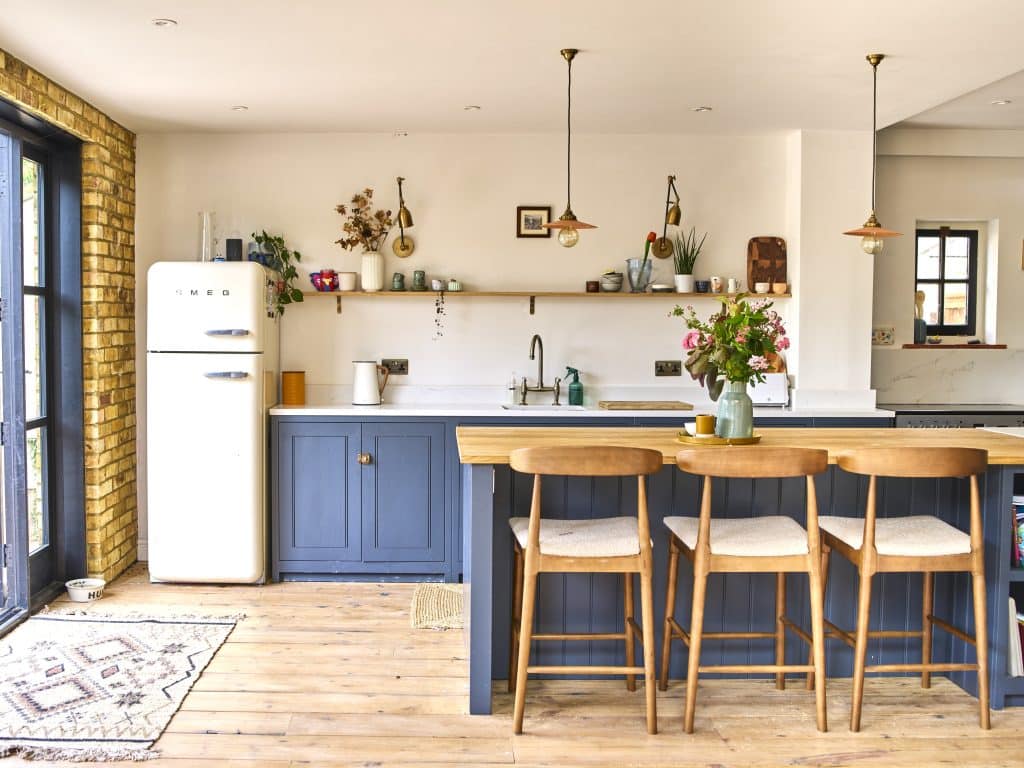 BENGEO hertfordshire victorian cottage shoot location Kitchen