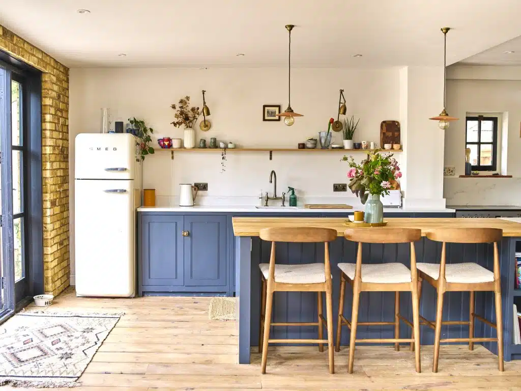 BENGEO hertfordshire victorian cottage shoot location Kitchen