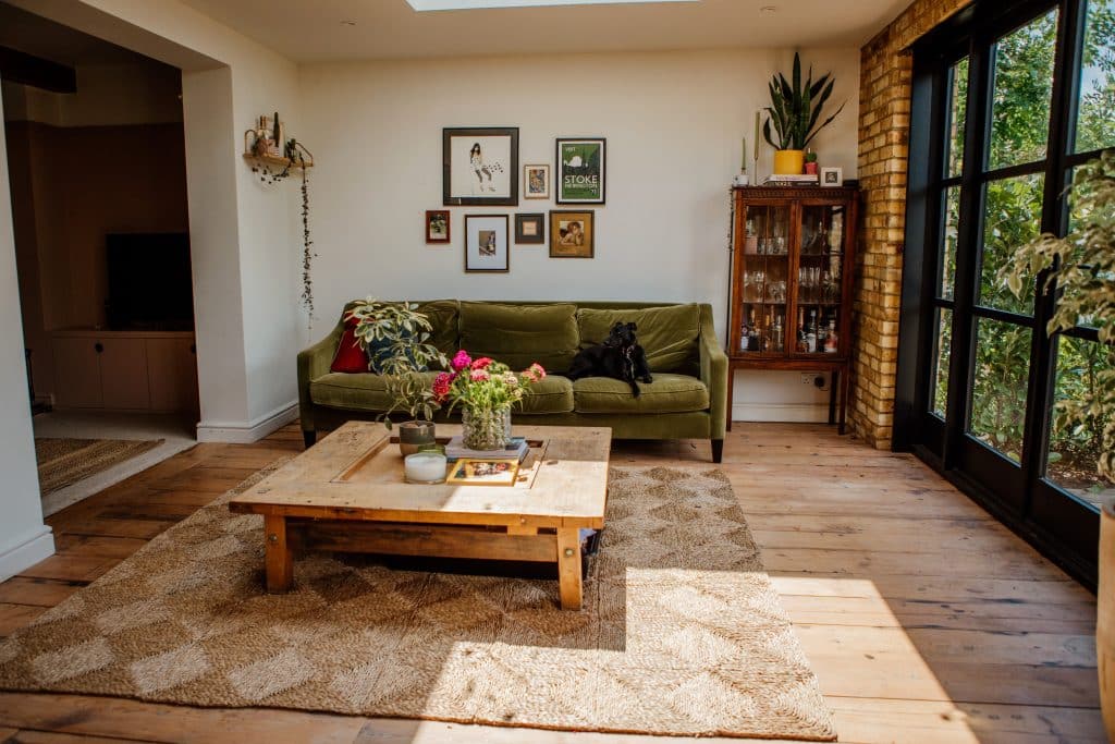 BENGEO hertfordshire victorian cottage shoot location Kitchen Coffee Table