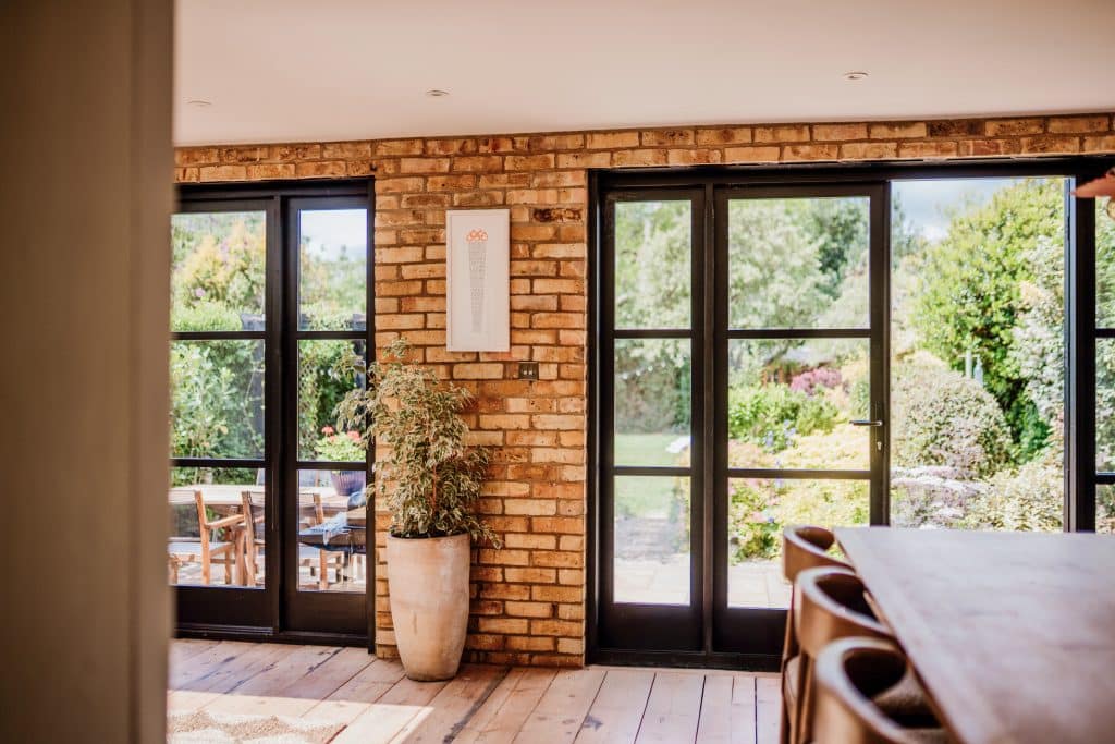 BENGEO hertfordshire victorian cottage shoot location Kitchen Doors 3