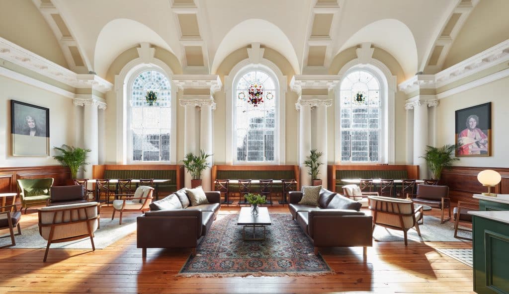 BROMLEY TOWN HALL kent shoot location Portrait room 1