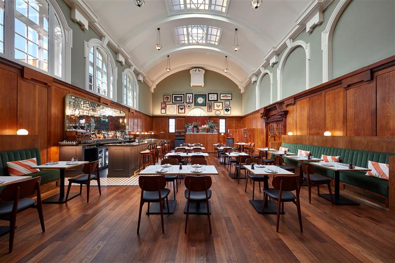 BROMLEY TOWN HALL kent shoot location The Old Courthouse 2