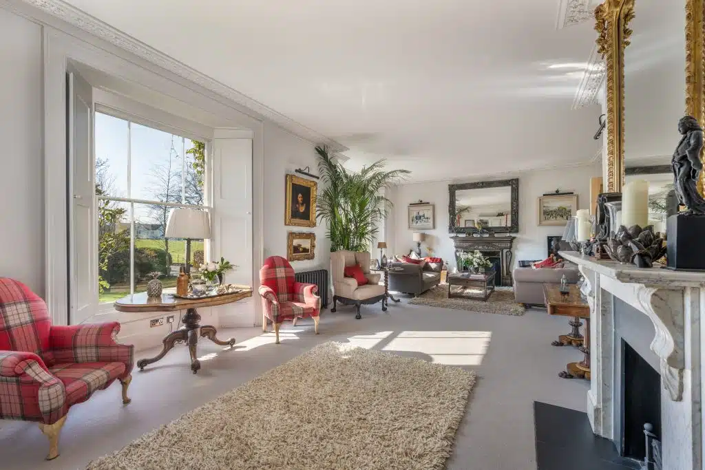 CEDAR HOUSE victorian dorking grade ii listed location houseCedar House - interior high res 13 copy