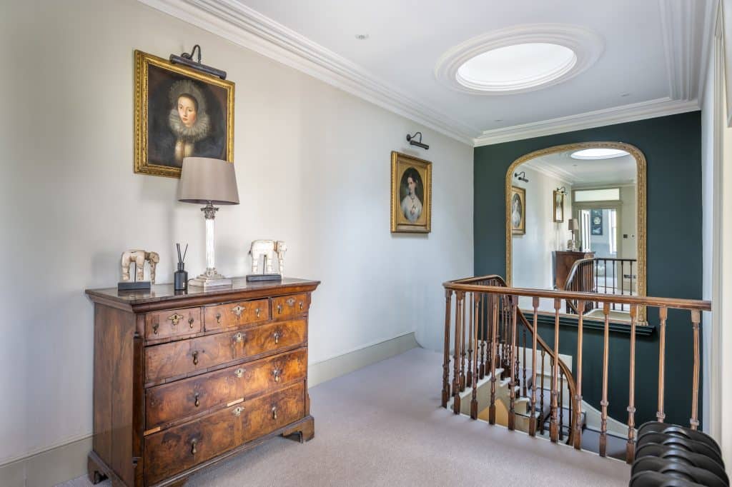 CEDAR HOUSE victorian dorking grade ii listed location houseCedar House - interior high res 9 copy