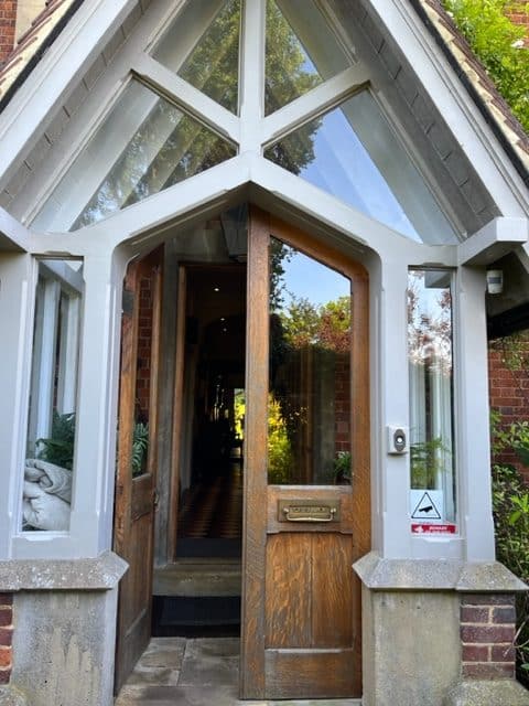 CEDAR HOUSE victorian dorking grade ii listed location houseUnknown 1