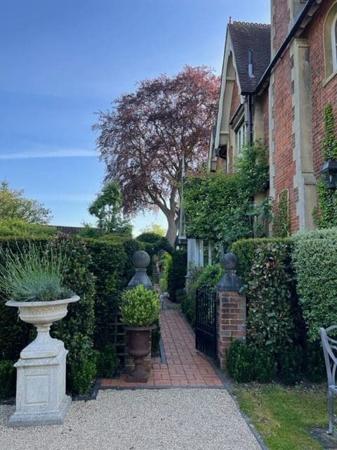 CEDAR HOUSE victorian dorking grade ii listed location houseUnknown 13