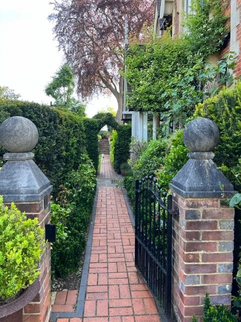 CEDAR HOUSE victorian dorking grade ii listed location houseUnknown 15