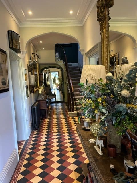 CEDAR HOUSE victorian dorking grade ii listed location houseUnknown 2