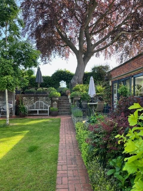 CEDAR HOUSE victorian dorking grade ii listed location houseUnknown