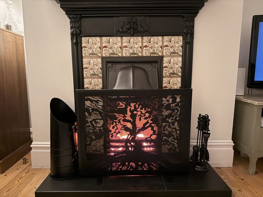 EALING VICTORIAN west london shoot location house Ealing Victorian 12