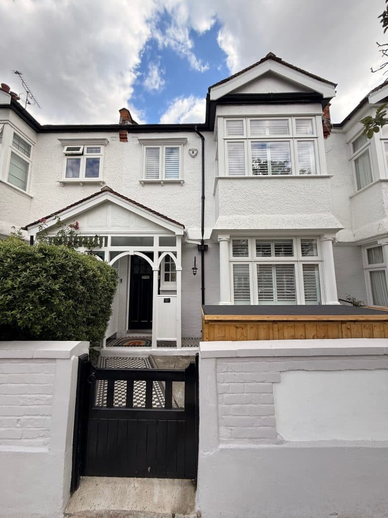 EALING VICTORIAN west london shoot location house Ealing Victorian 7