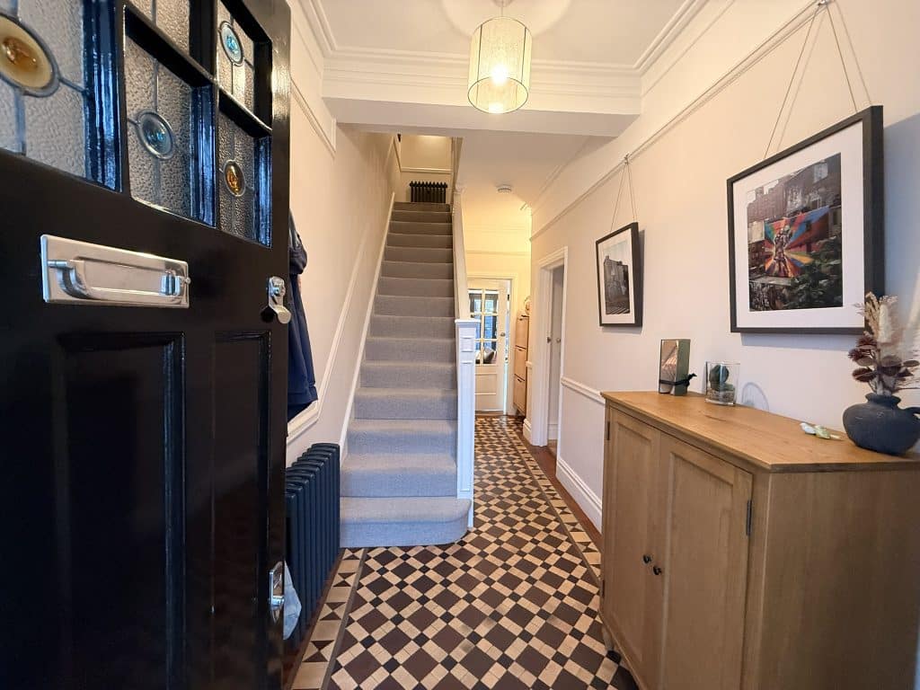 EALING VICTORIAN west london shoot location house Ealing Victorian 8