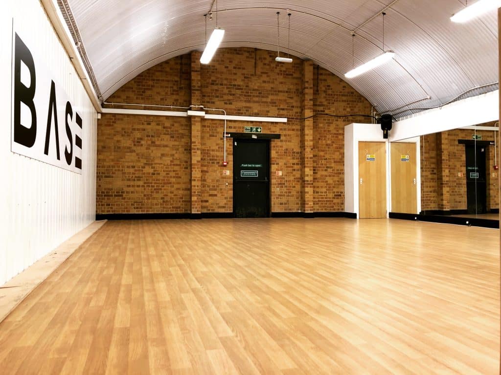 GREENHOUSE WALK base studios south east london shoot location unit base 01a.Britney