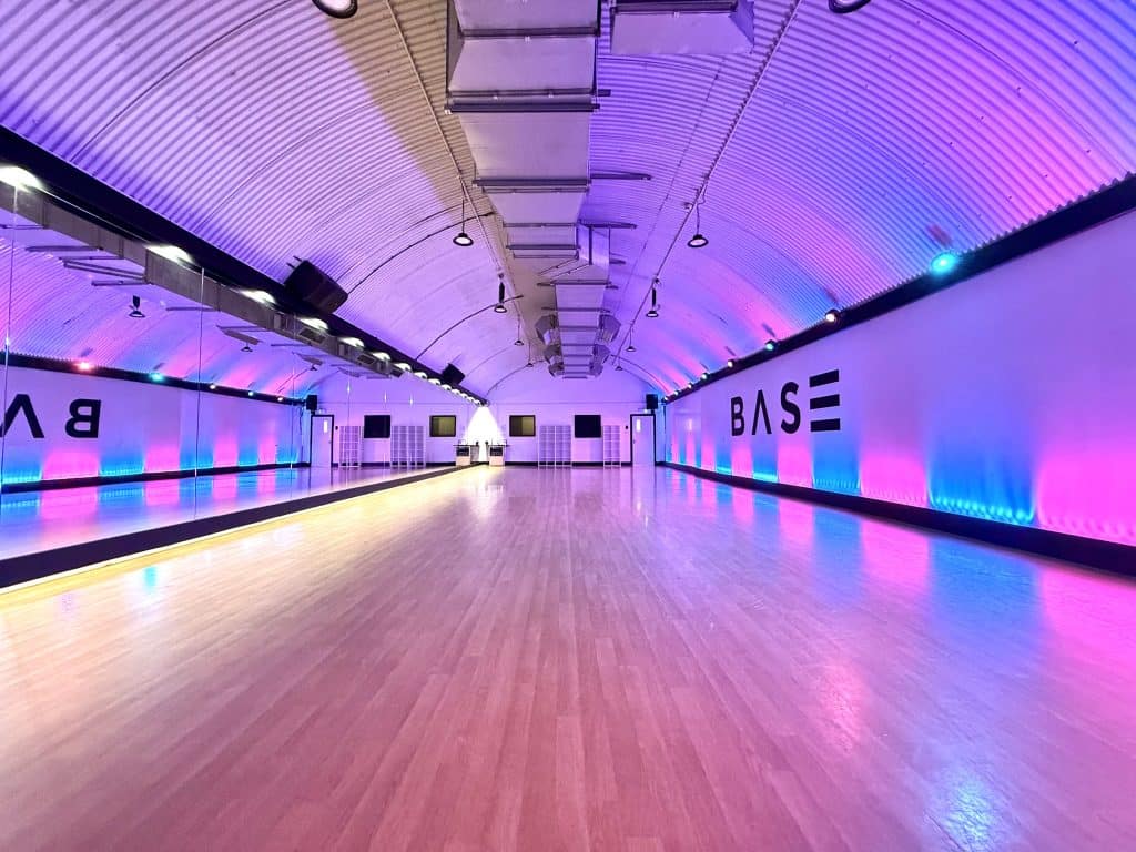 GREENHOUSE WALK base studios south east london shoot location unit base IMG 9428