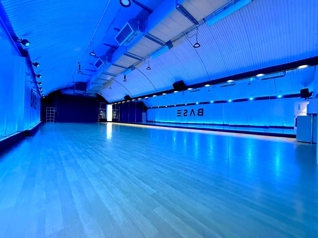 GREENHOUSE WALK base studios south east london shoot location unit base IMG 9449