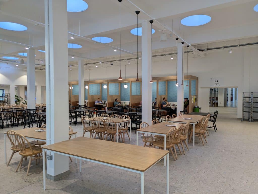 HIGH WYCOMBE CAMPUS school college university campus shoot location PXL 20250916 084614706