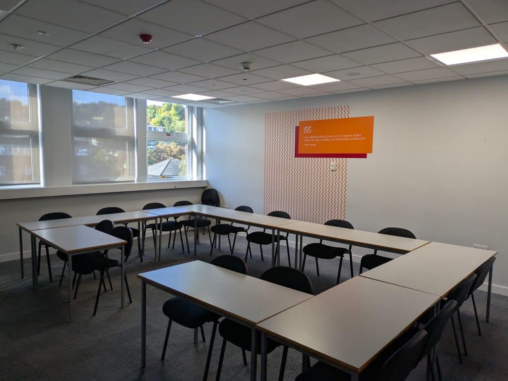HIGH WYCOMBE CAMPUS school college university campus shoot location PXL 20250916 090506333
