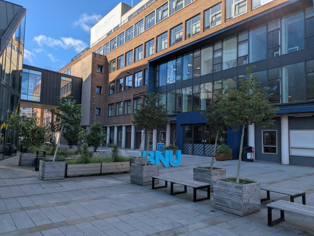 HIGH WYCOMBE CAMPUS school college university campus shoot location PXL 20250916 092959601