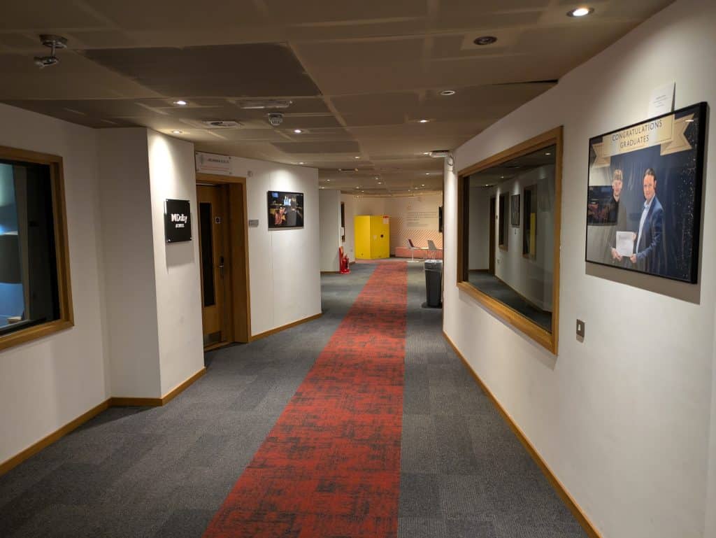 HIGH WYCOMBE CAMPUS school college university campus shoot location PXL 20250916 093301288
