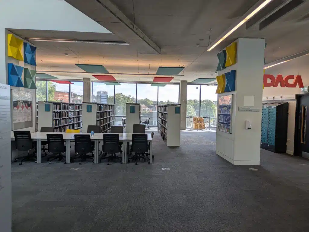 HIGH WYCOMBE CAMPUS school college university campus shoot location PXL 20250916 094211299