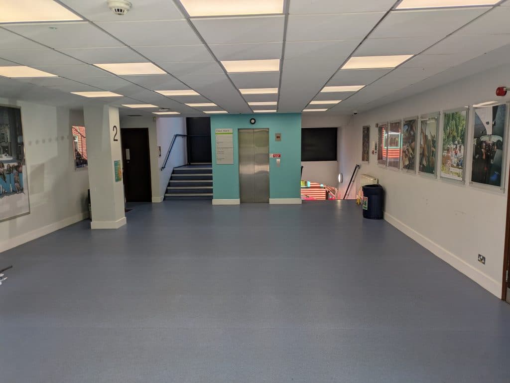 HIGH WYCOMBE CAMPUS school college university campus shoot location PXL 20250916 095247489