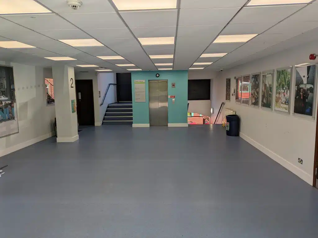 HIGH WYCOMBE CAMPUS school college university campus shoot location PXL 20250916 095247489