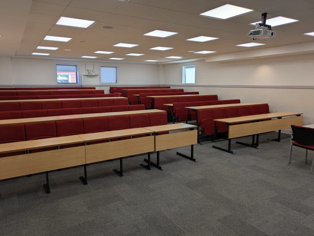 HIGH WYCOMBE CAMPUS school college university campus shoot location PXL 20250916 095259161