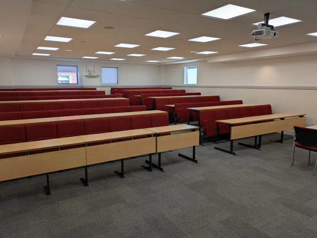 HIGH WYCOMBE CAMPUS school college university campus shoot location PXL 20250916 095259161