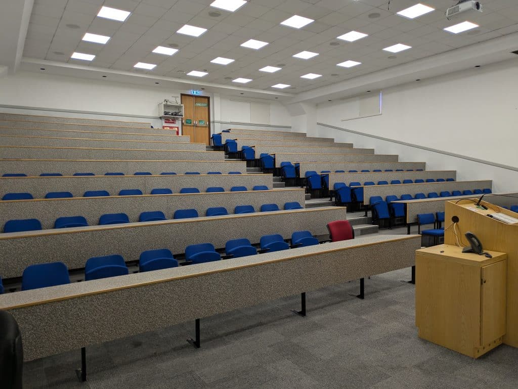 HIGH WYCOMBE CAMPUS school college university campus shoot location PXL 20250916 095656963