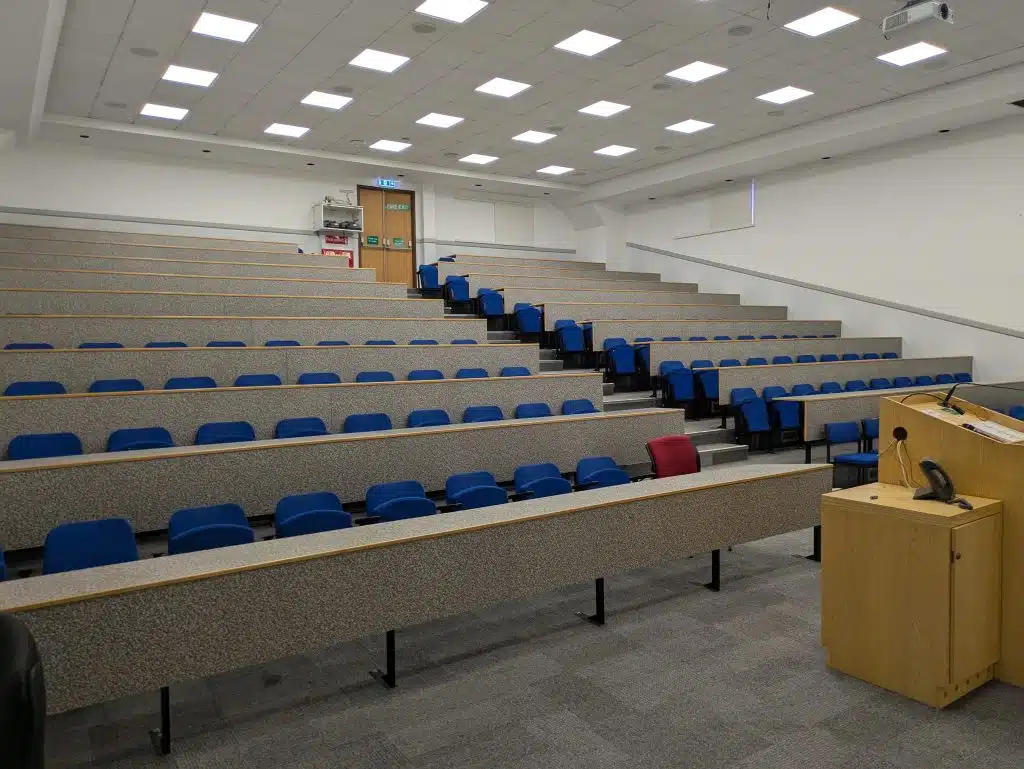 HIGH WYCOMBE CAMPUS school college university campus shoot location PXL 20250916 095656963