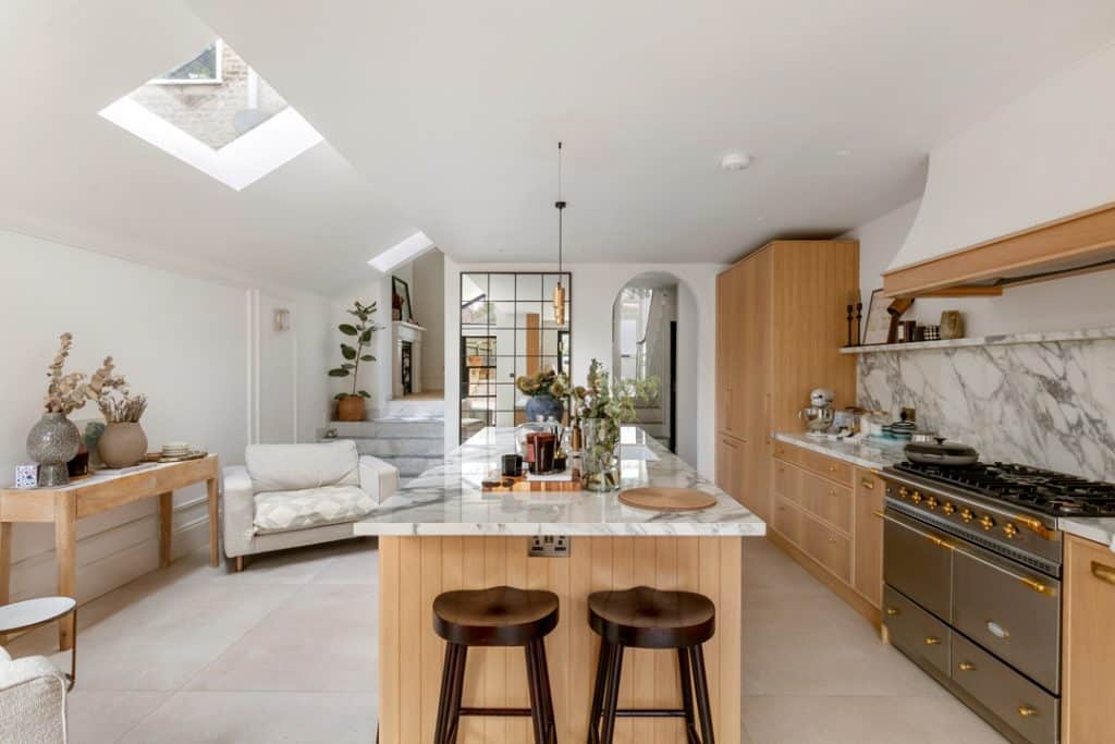 HOUSE ON THE COMMON stoke newington architecturally designed location houseHouse On The Common 022