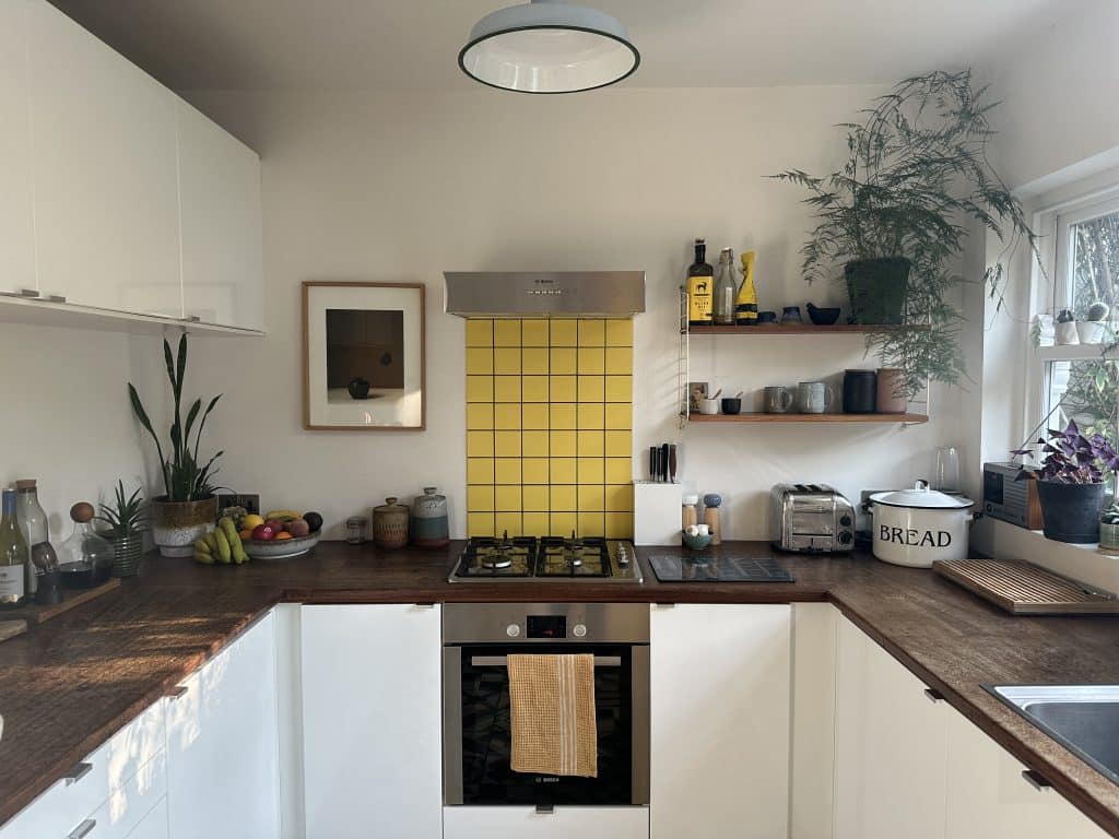 KELLERTON south east london terrace house shoot location KITCHEN 2 2