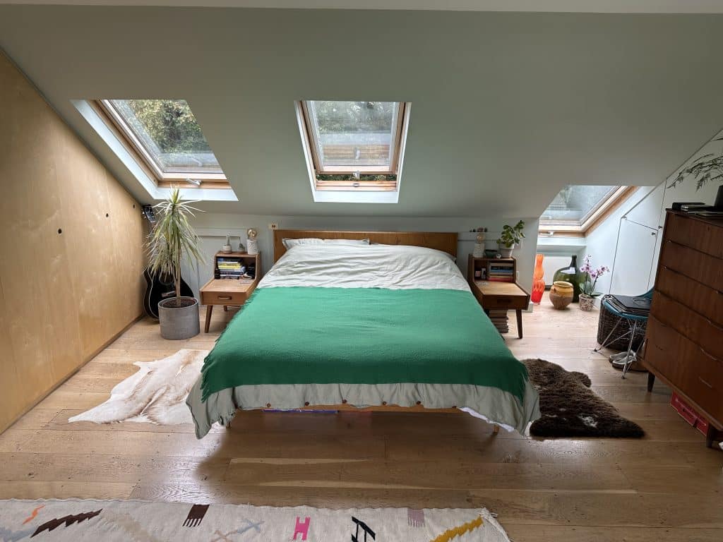 KELLERTON south east london terrace house shoot location TOP BEDROOM copy 2