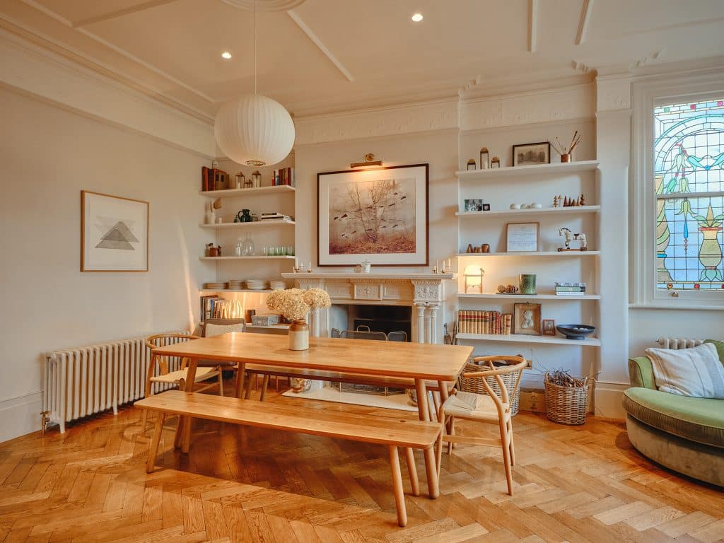 KEYES north west london modern family home shoot locationKitchen Keyes Road INT 086