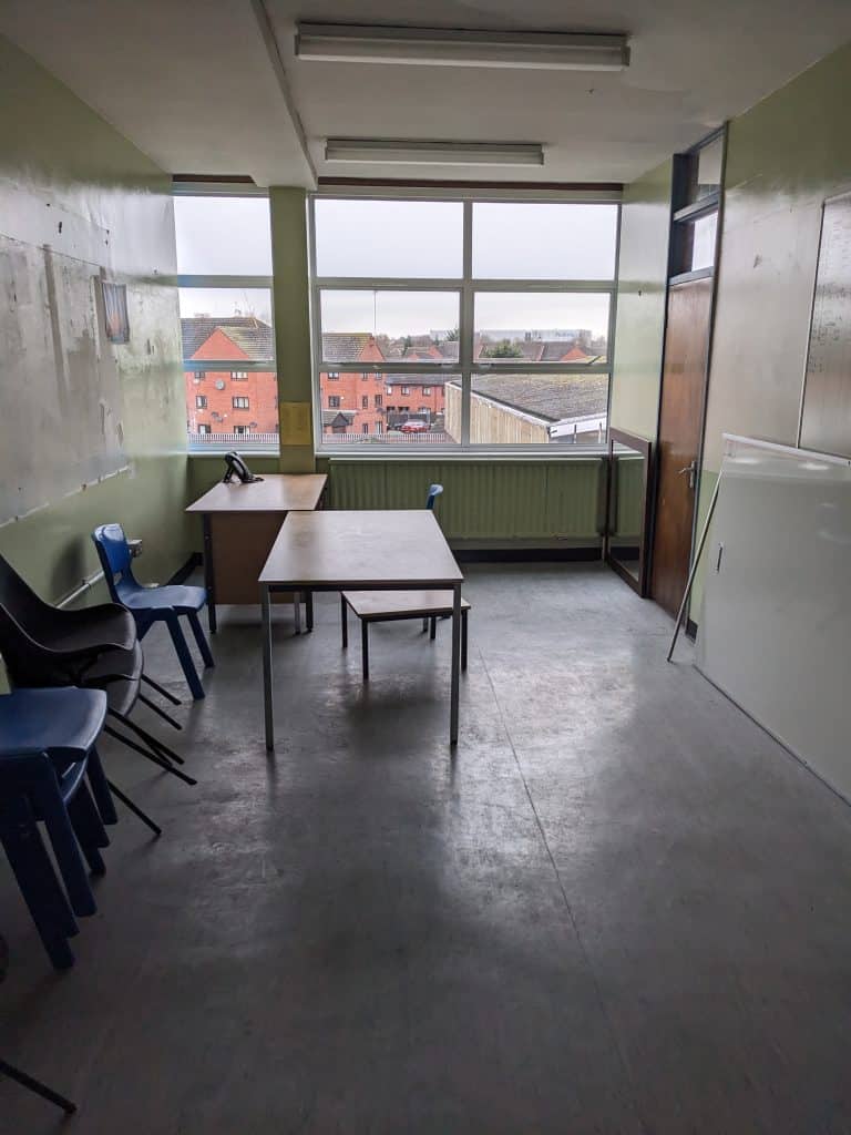 NEASDON school campus shoot location PXL 20240104 134125269