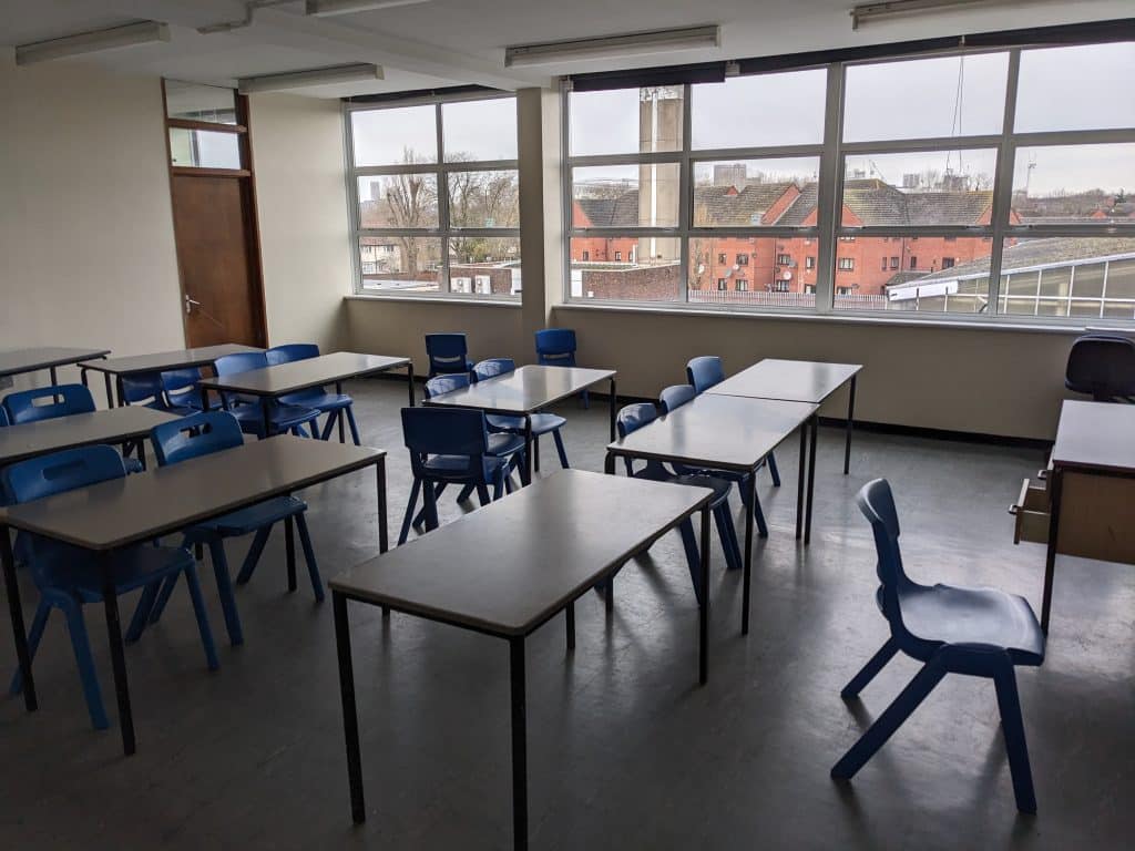 NEASDON school campus shoot location PXL 20240104 134139137