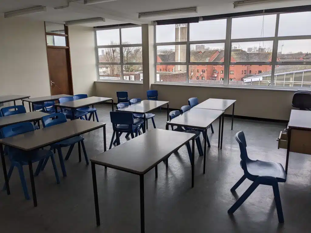 NEASDON school campus shoot location PXL 20240104 134139137